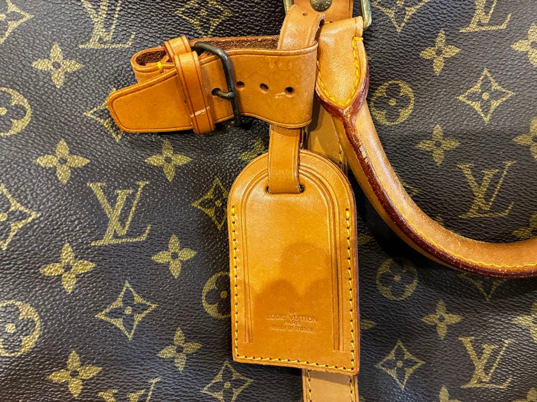 【tt様】Louis Vuitton ボストンバッグ キーポル60 ルイヴィトン
