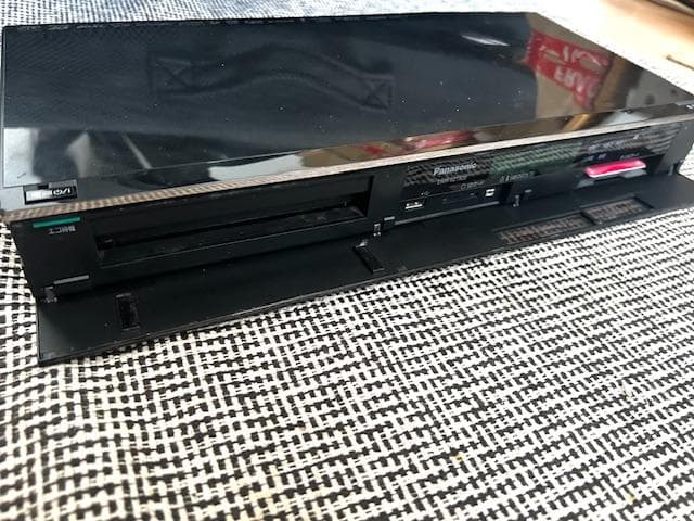 Panasonic DIGA DMR-BZT820-K ブルーレイレコーダー