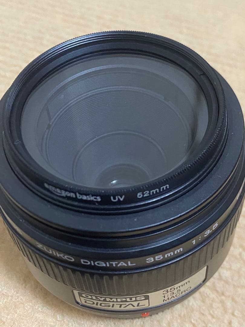 Olympus E-520 デジタル一眼レフ カメラレンズセット