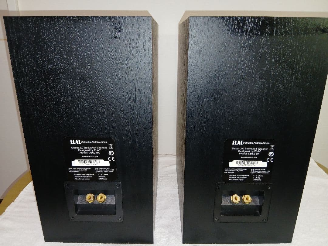 ELAK Debut B6.2 型式DB62-BK