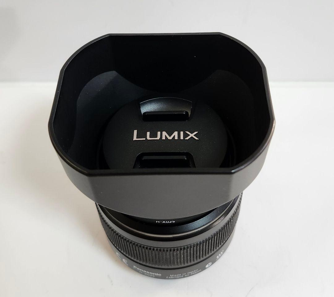 レンズ(単焦点) LUMIX LEICA DG SUMMILUX 25mm fF1.4 ASPH.