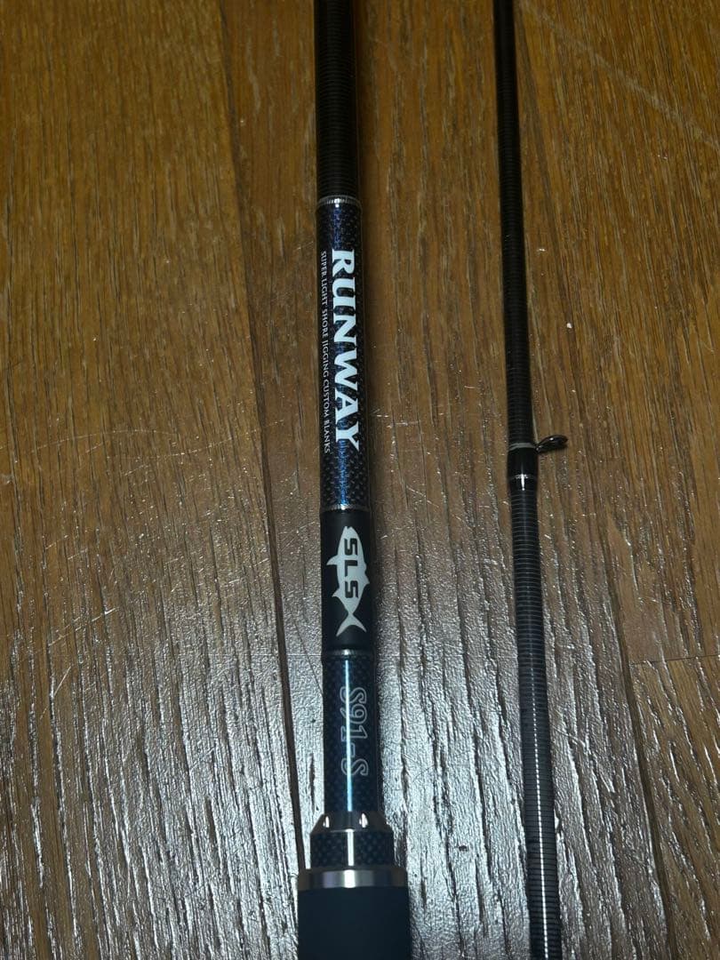 ゼスタ　RUNWAY SLS s91-s