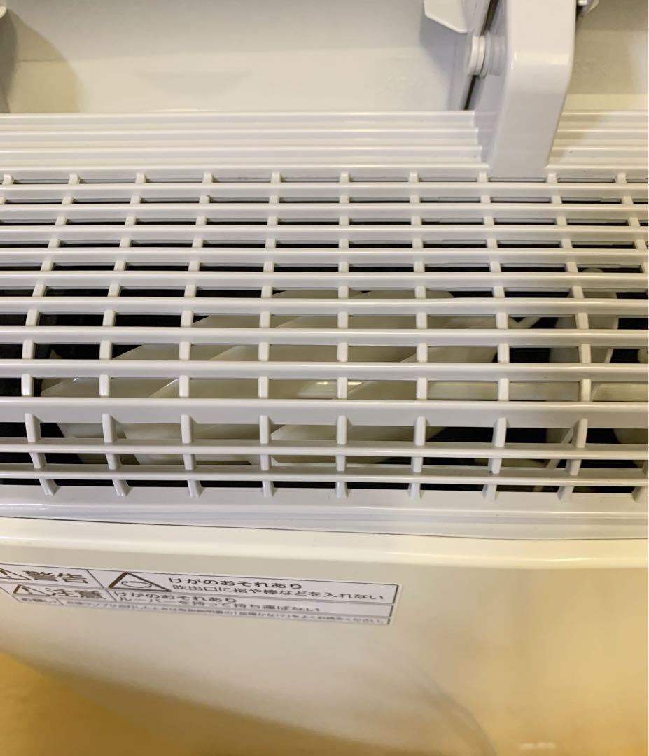 値下げ！Panasonic 衣類乾燥除湿機 ハイブリッド式 F-YHRX200