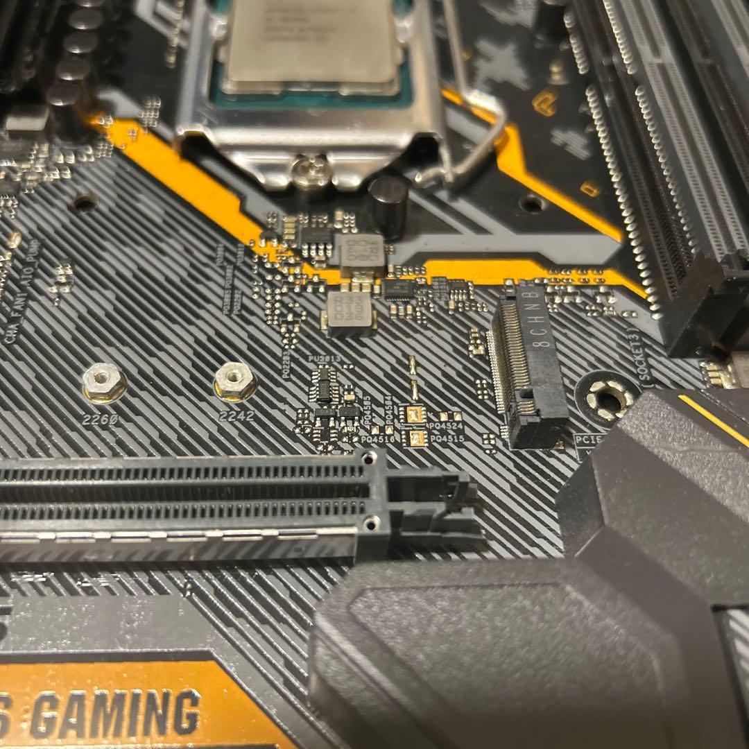 CPU i5 9600k z390