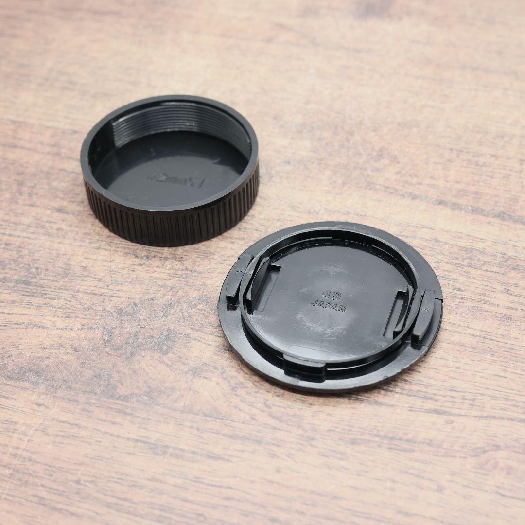 FUJINON 55mm F1.8 初期型 【光学美品】