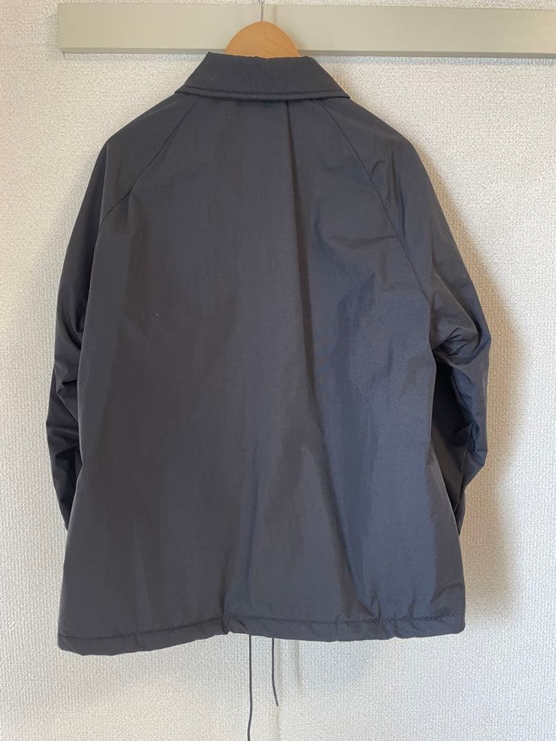 【78SANPO】Battenwear(バテンウェア) ジャケット　黒　M