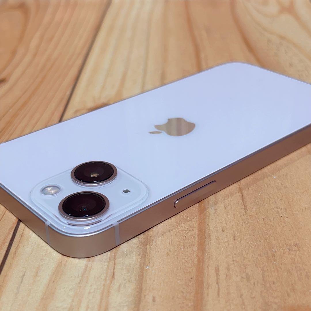 SIMフリー 本体 iPhone 13mini 128 GB ピンク 004