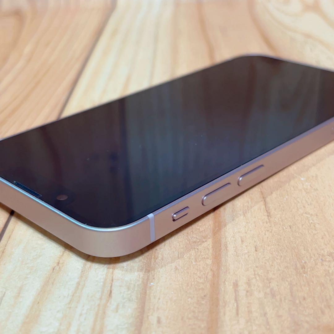 SIMフリー 本体 iPhone 13mini 128 GB ピンク 004