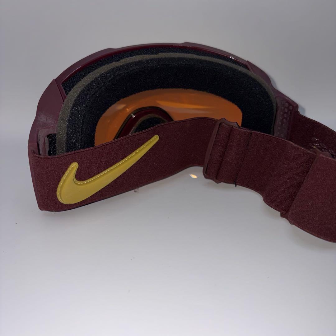 【廃盤品・希少】NIKE SB スノーボードゴーグル FADE UVカット