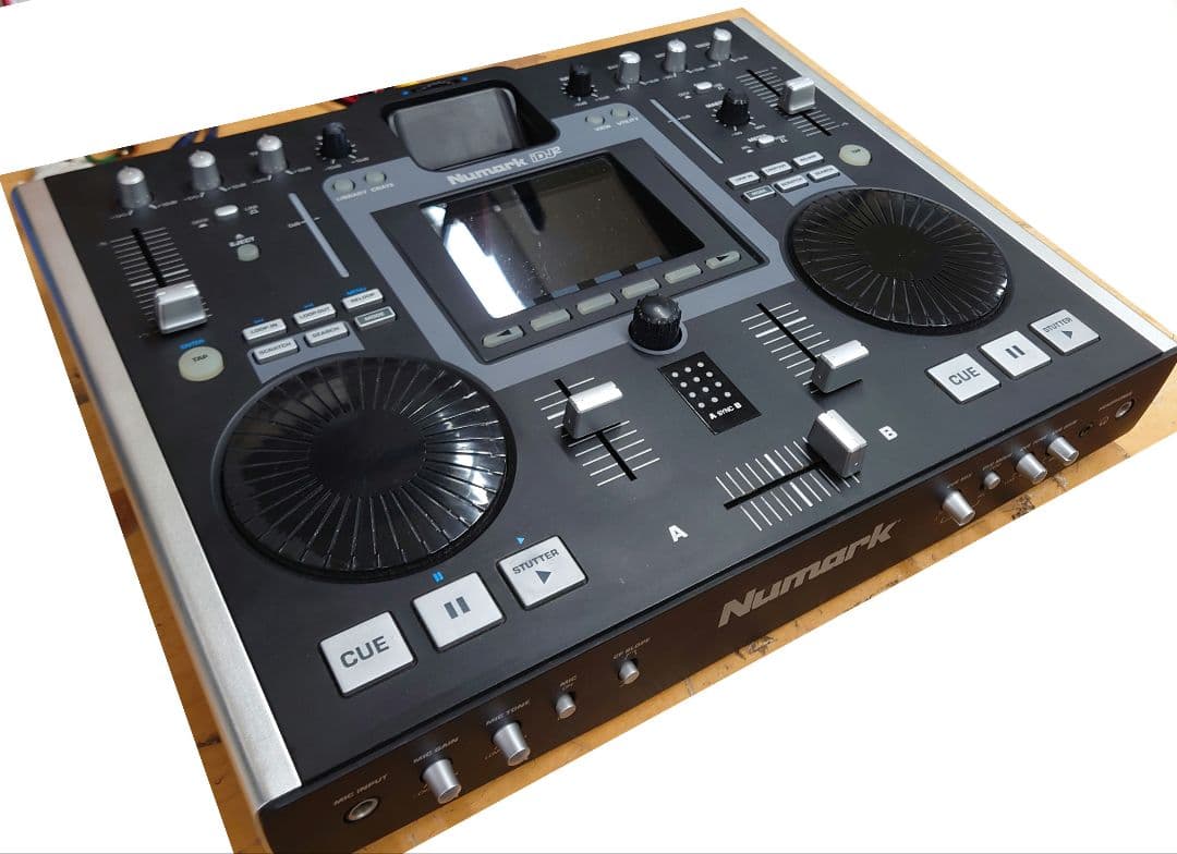 ■■Numark　iDJ2 DJコントローラー