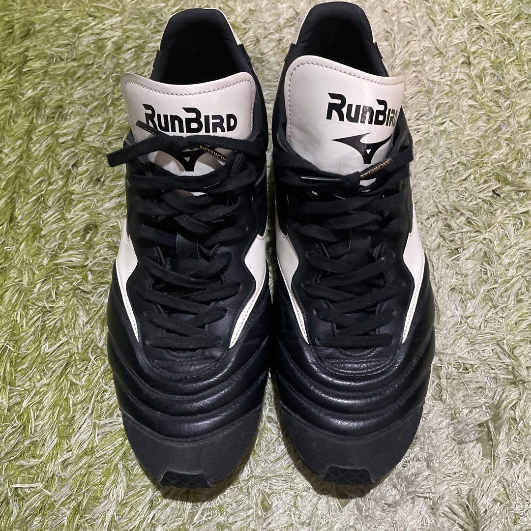 希少500足限定　ミズノ　モレリア　スニーカー　28cm