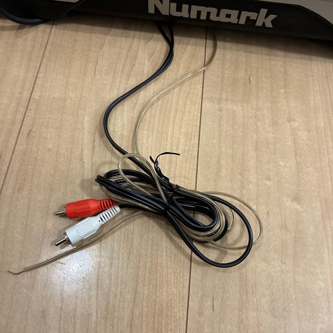 Numark TT200 ダイレクトドライブターンテーブル カートリッジ無