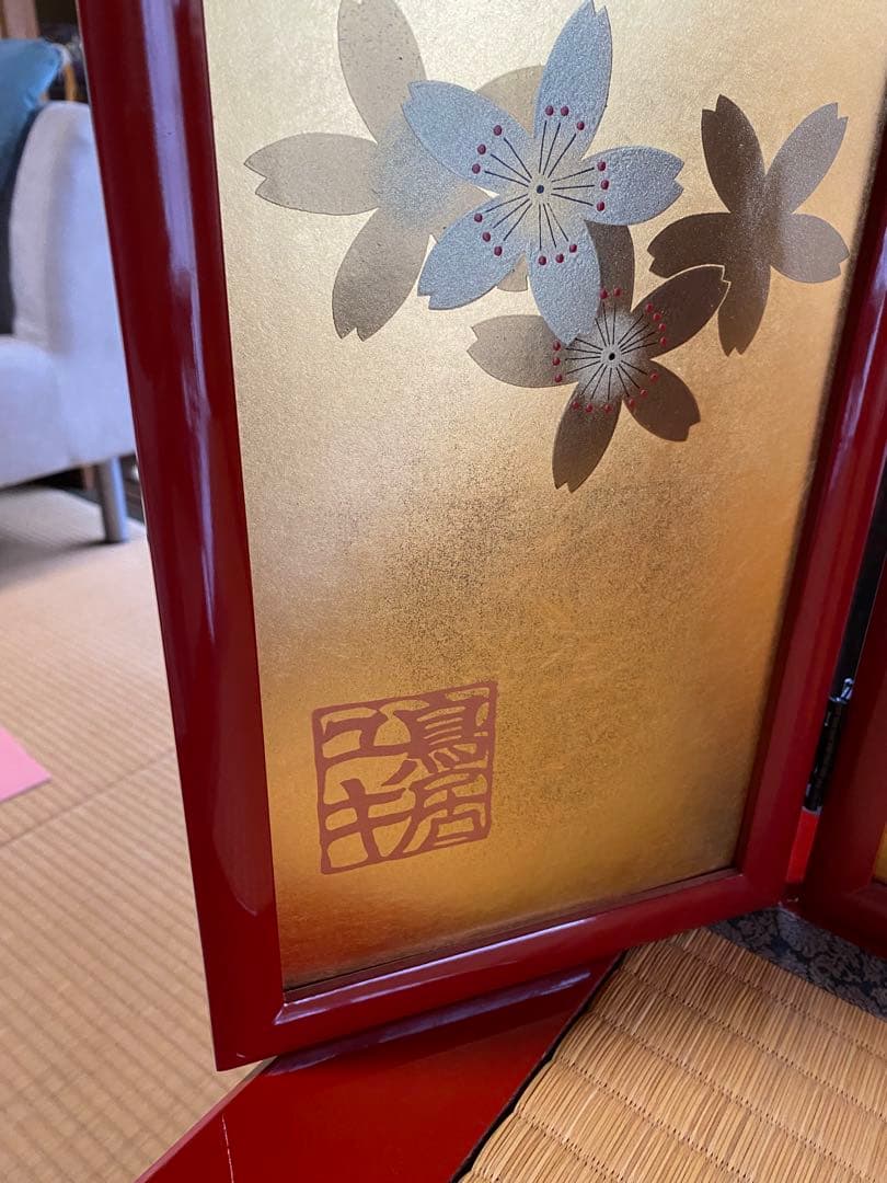 【猫みい専用】 ユキ　トリイ　優貴ひな　雛人形 ひな祭り