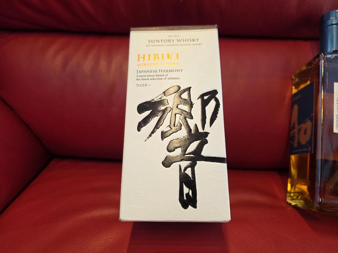 ウイスキー　5本セット　響　AO　歌舞伎　甲州　知多　サントリー　洋酒　スコッチ