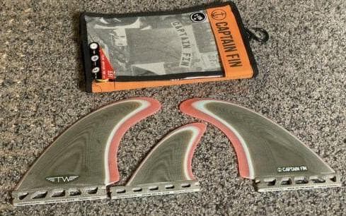 サーフィン・ボディボード CAPTAIN FIN Tyler Warren