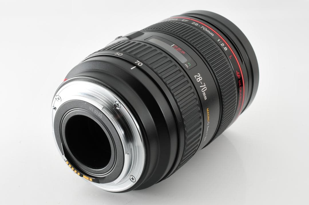 レンズ(ズーム) CANON ZOOM LENS EF 28-70mm 1:2.8L #1276