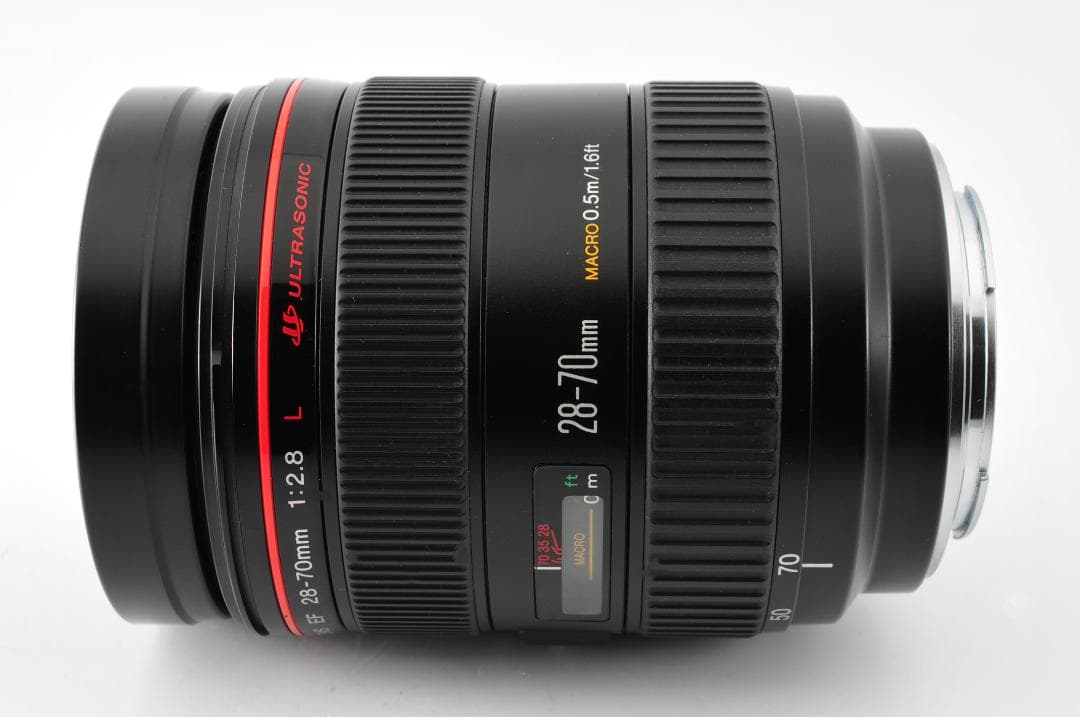 レンズ(ズーム) CANON ZOOM LENS EF 28-70mm 1:2.8L #1276