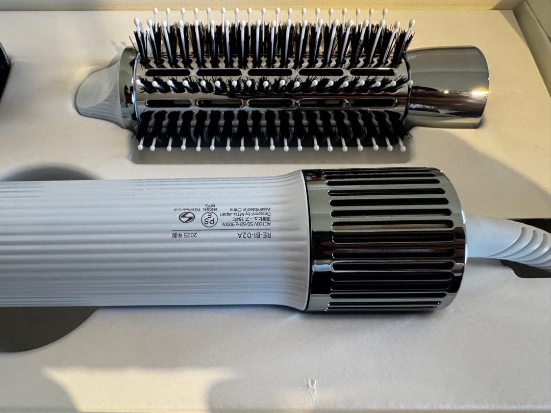 新品ReFa BEAUTECH RESETTERリファビューテックリセッター 白