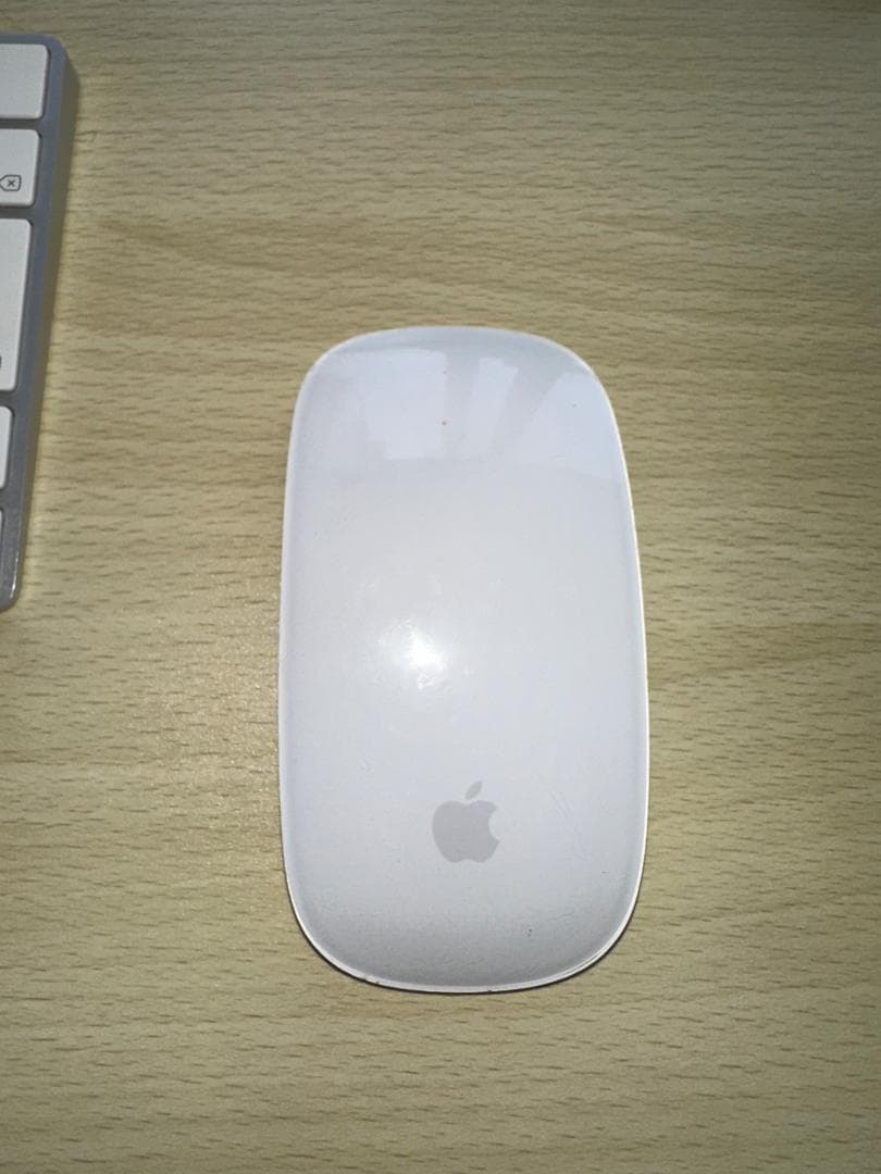 Apple純正Apple Magic KeyboardとMagic Mouse