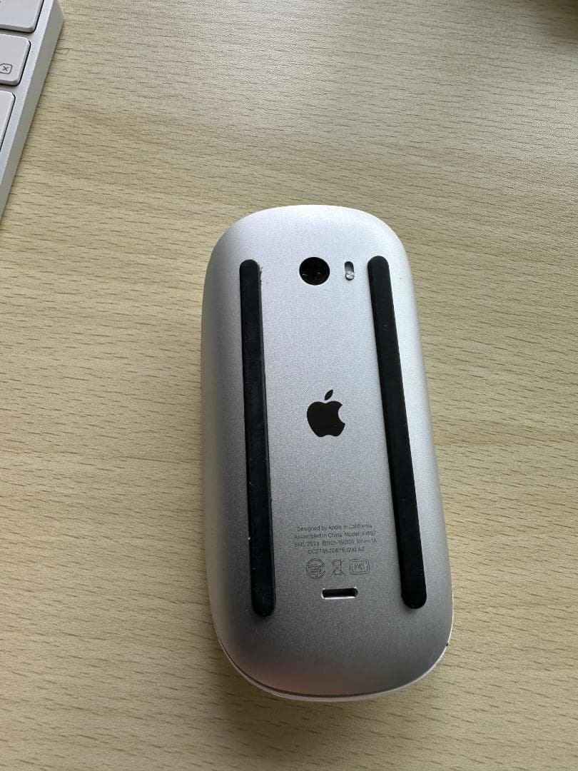 Apple純正Apple Magic KeyboardとMagic Mouse