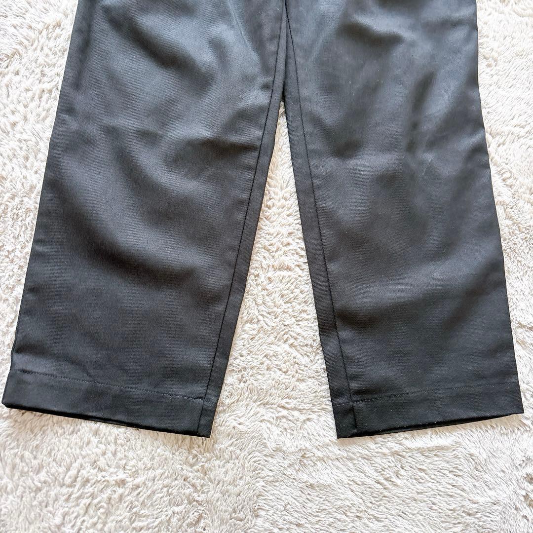 THE SHINZONE TOMBOY PANTS トムボーイパンツ 34 黒