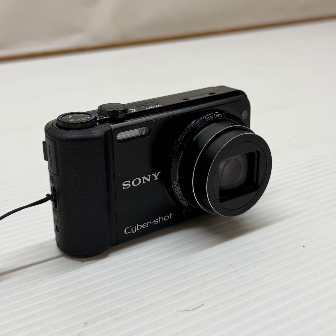 SONY Cyber−Shot DSC-HX7V 充電ケーブル付属