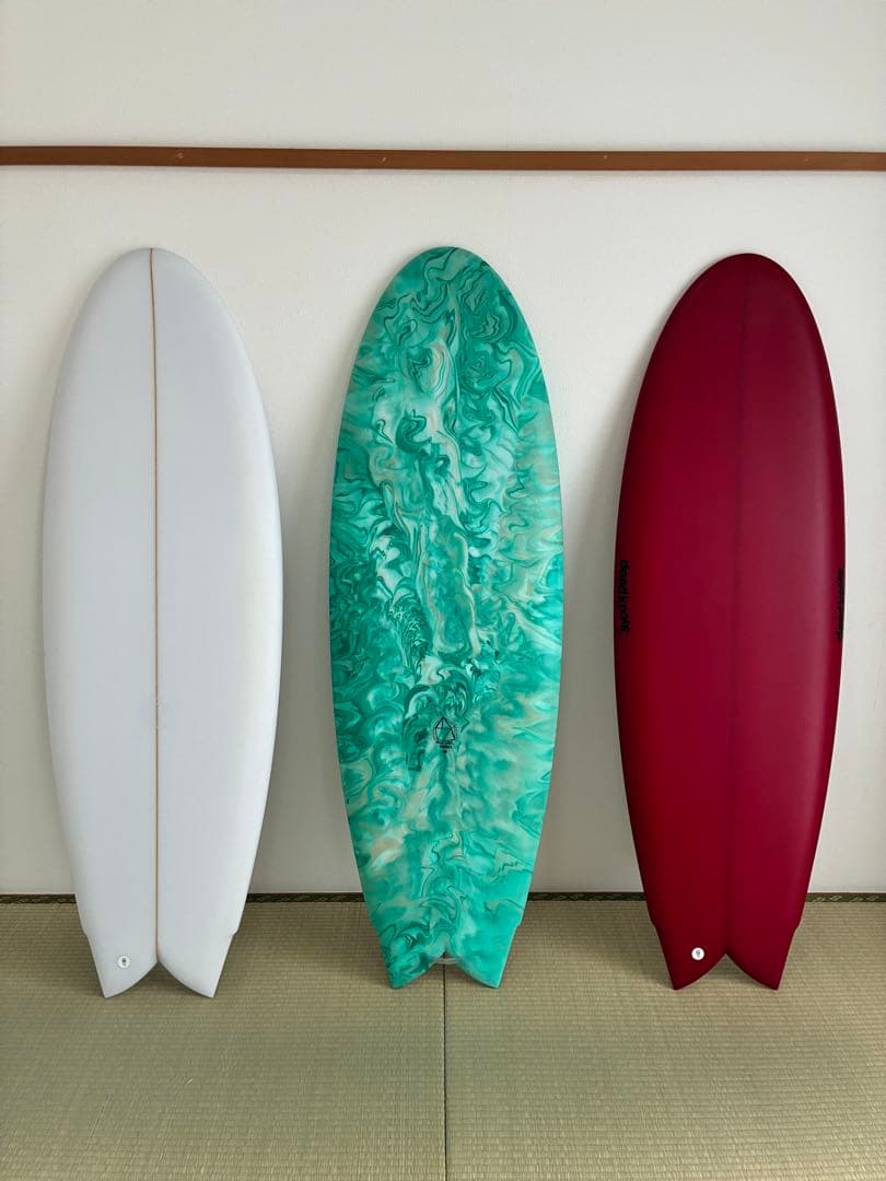 新品☺︎ deadkooks TORO 5'7 トロ クアッド