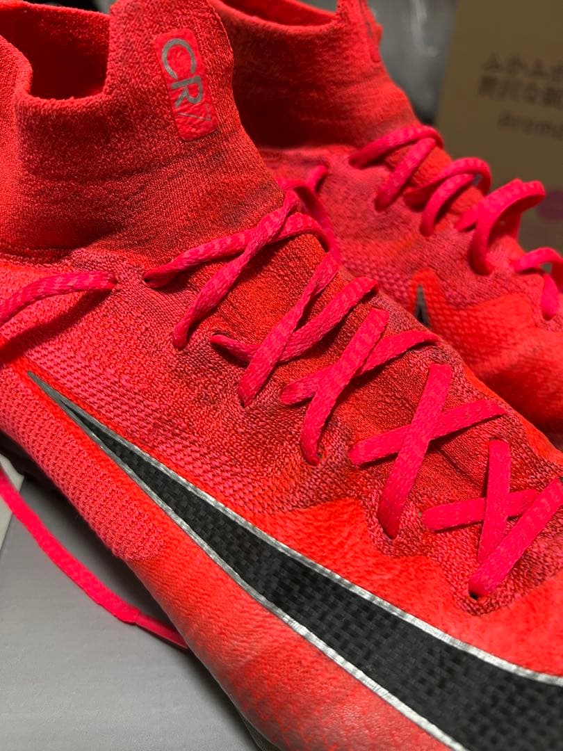 【ナイキ】マーキュリアル スーパーフライ6 CR7/29cm