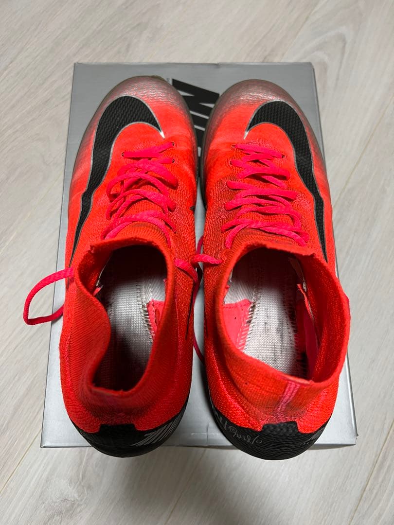 【ナイキ】マーキュリアル スーパーフライ6 CR7/29cm