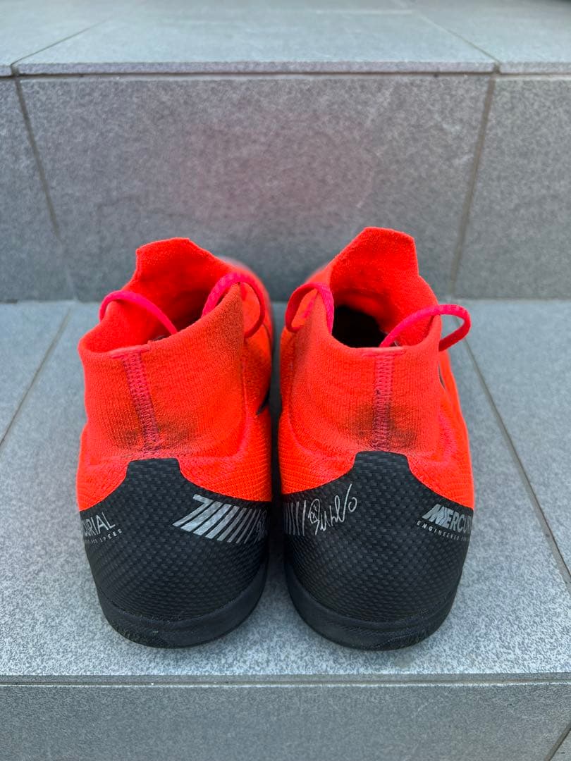 【ナイキ】マーキュリアル スーパーフライ6 CR7/29cm