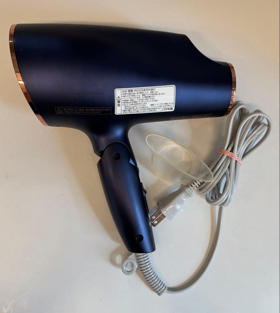 Panasonic パナソニック ドライヤー ナノケア EH-NA0E