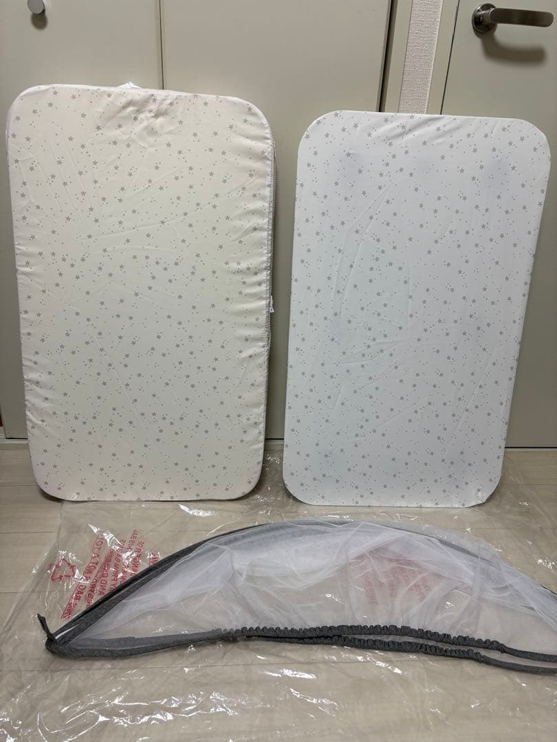 HZDMJ ベビーベッド　ベビーヤード