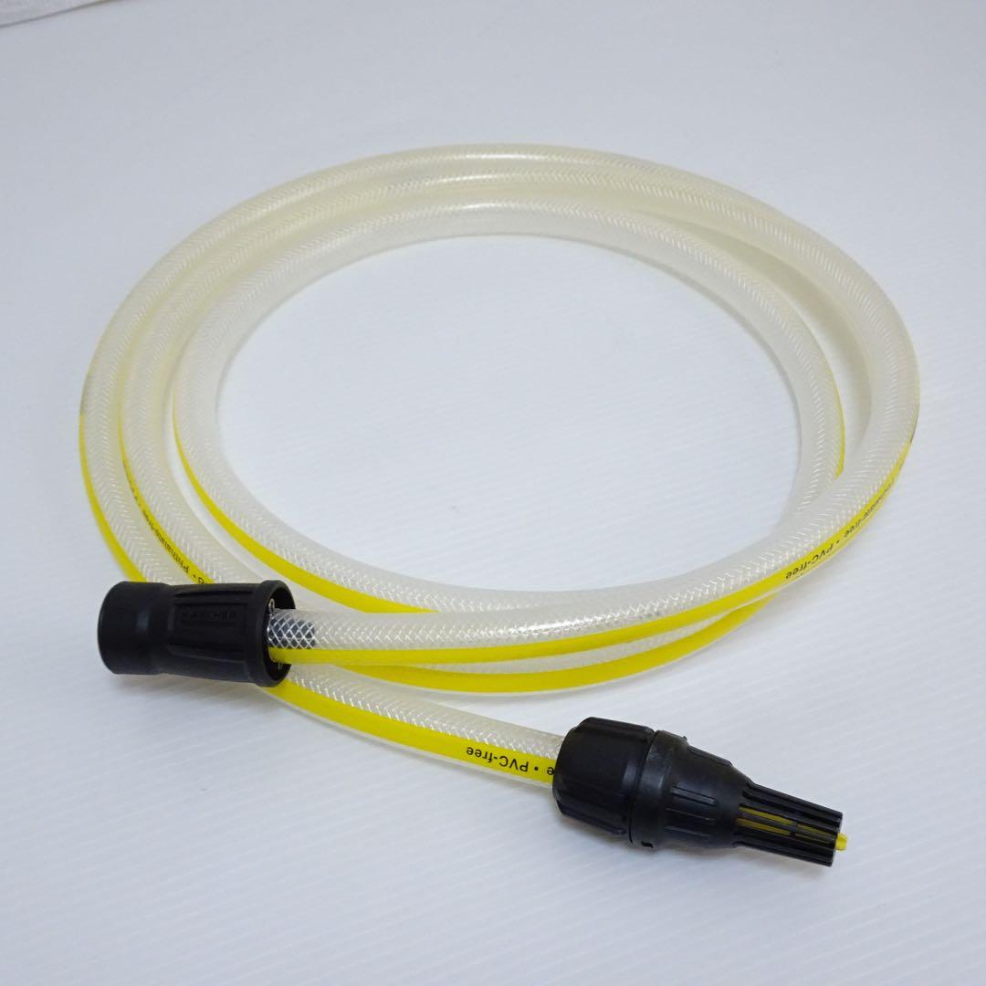 ケルヒャー K2 サイレント 高圧洗浄機 デッキブラシ＆自吸水ホース付き