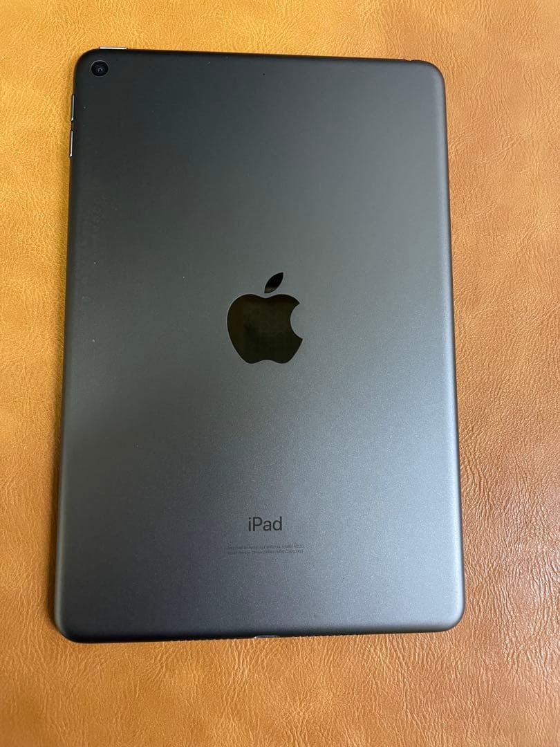 iPad mini5 本体 スペースグレー