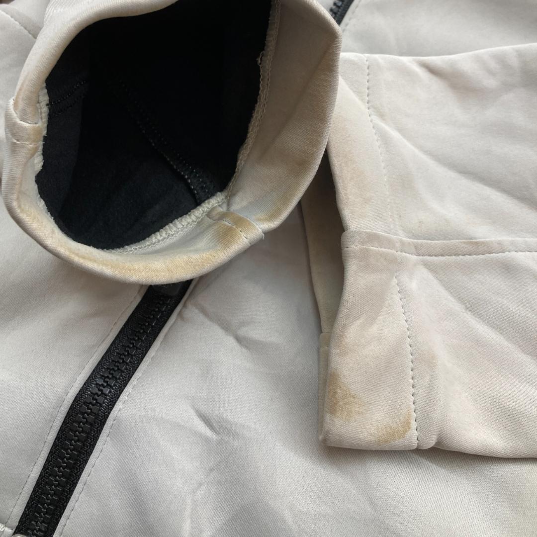 訳あり NIKE GOLF ナイキゴルフ 長袖 ジャージ M TEY32-54