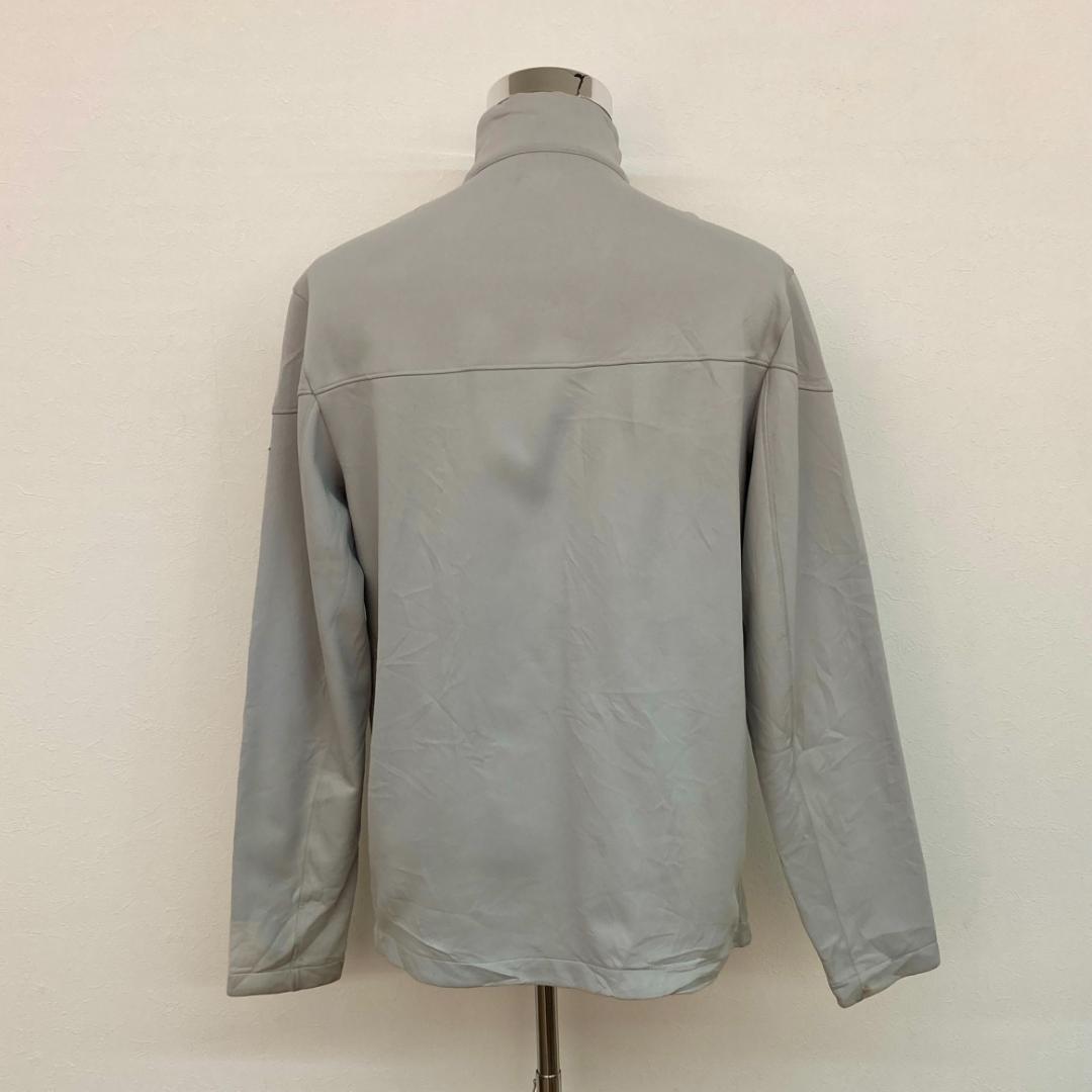 訳あり NIKE GOLF ナイキゴルフ 長袖 ジャージ M TEY32-54