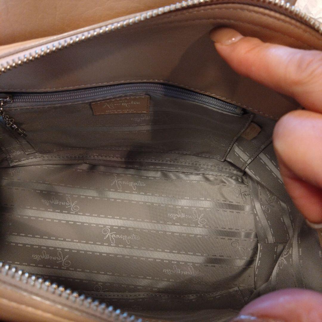 銀座かねまつ　バッグ&パンプス24.5㌢→バッグのみへ変更