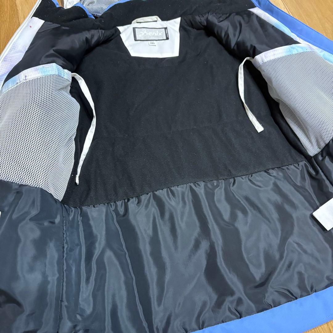 フェニックス phenix スキーウェア 上下セット 160サイズ スノーボード