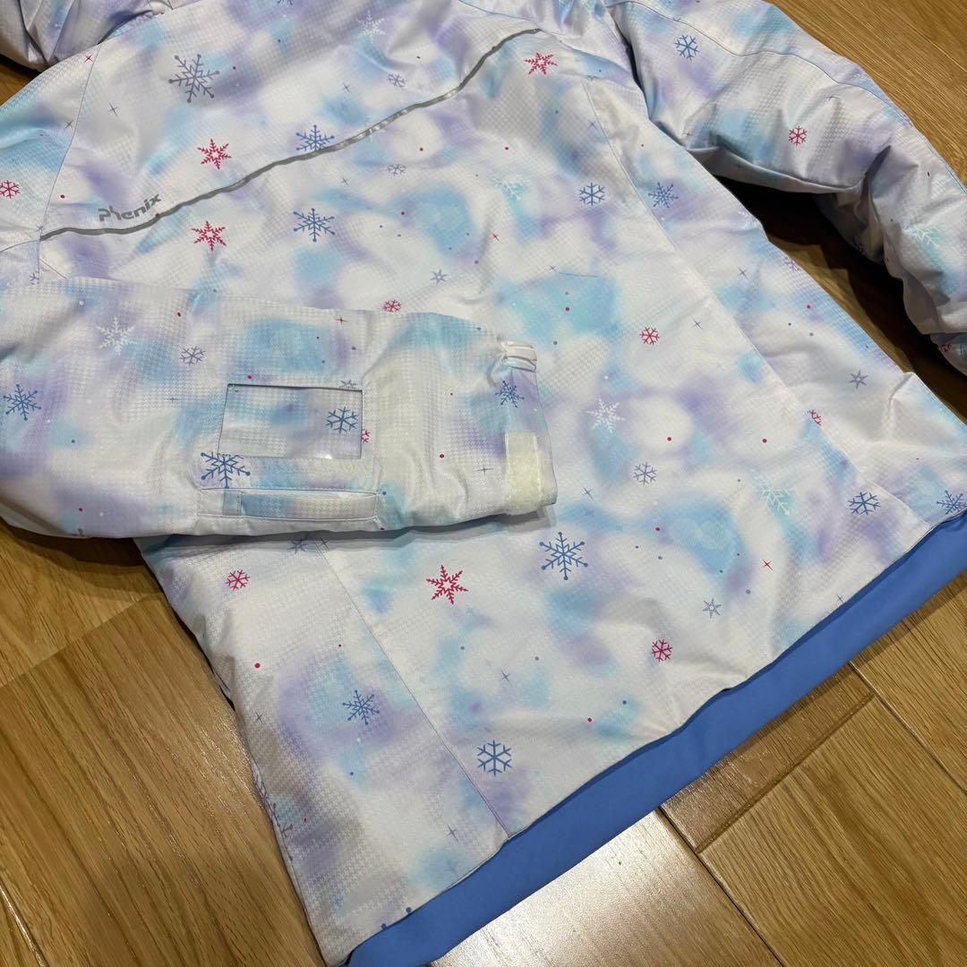 フェニックス phenix スキーウェア 上下セット 160サイズ スノーボード