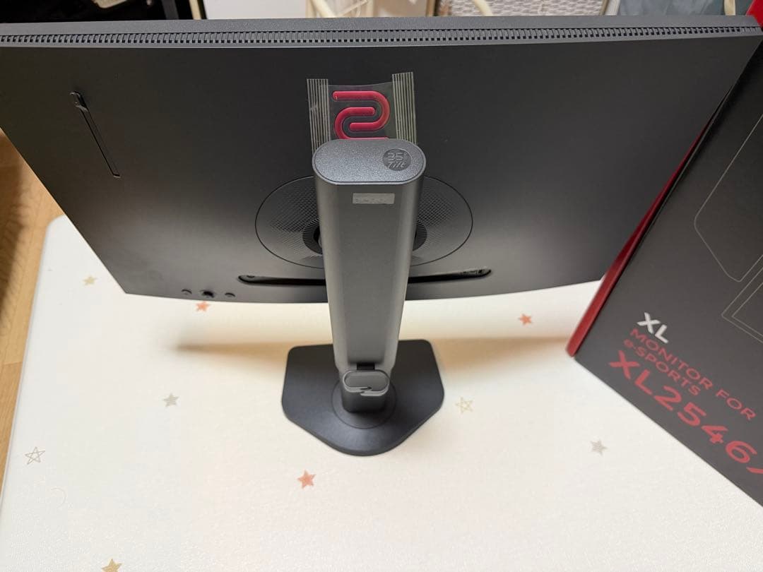 【美品】BenQ ZOWIE XL2546X