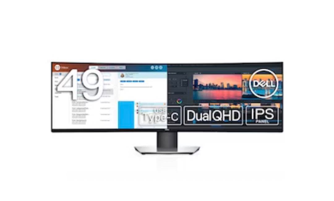 Dell デジタルハイエンド 49 曲面モニター