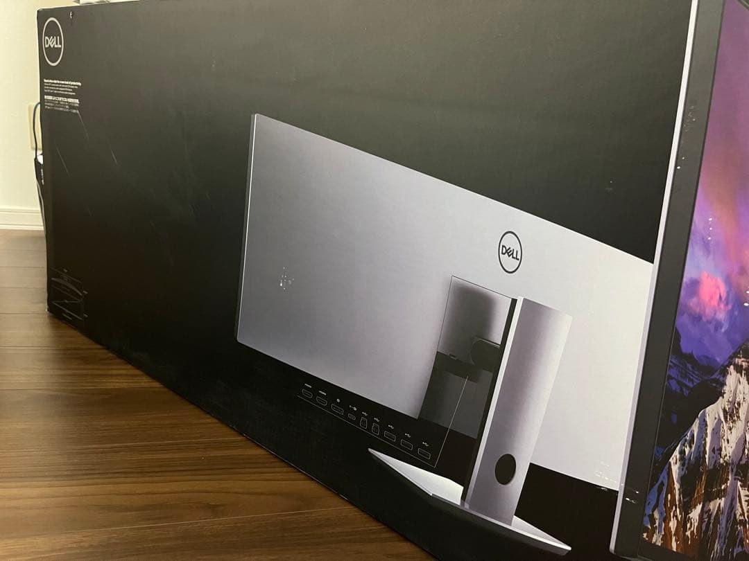 Dell デジタルハイエンド 49 曲面モニター