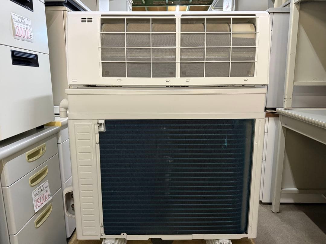 2022年　10畳　Wi-Fi 換気　ハイセンス　エアコン　HA-G28EE1