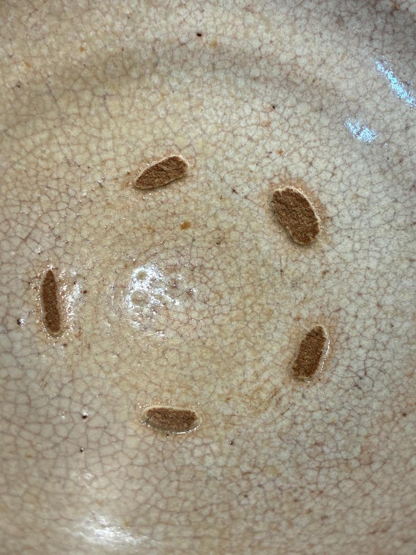 046【美品・窯印あり】井戸茶碗 茶道具/茶碗