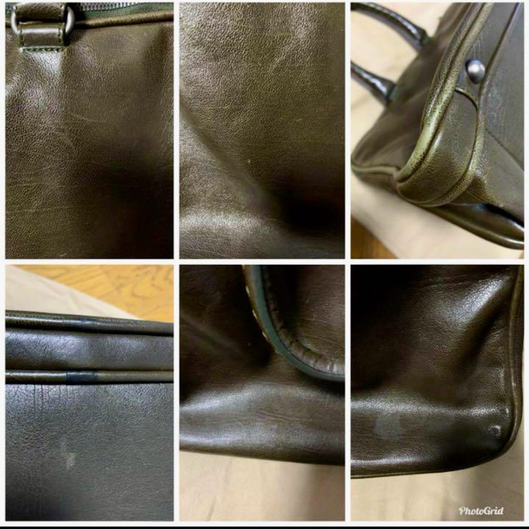 ボッテガヴェネタ ビジネスバッグ