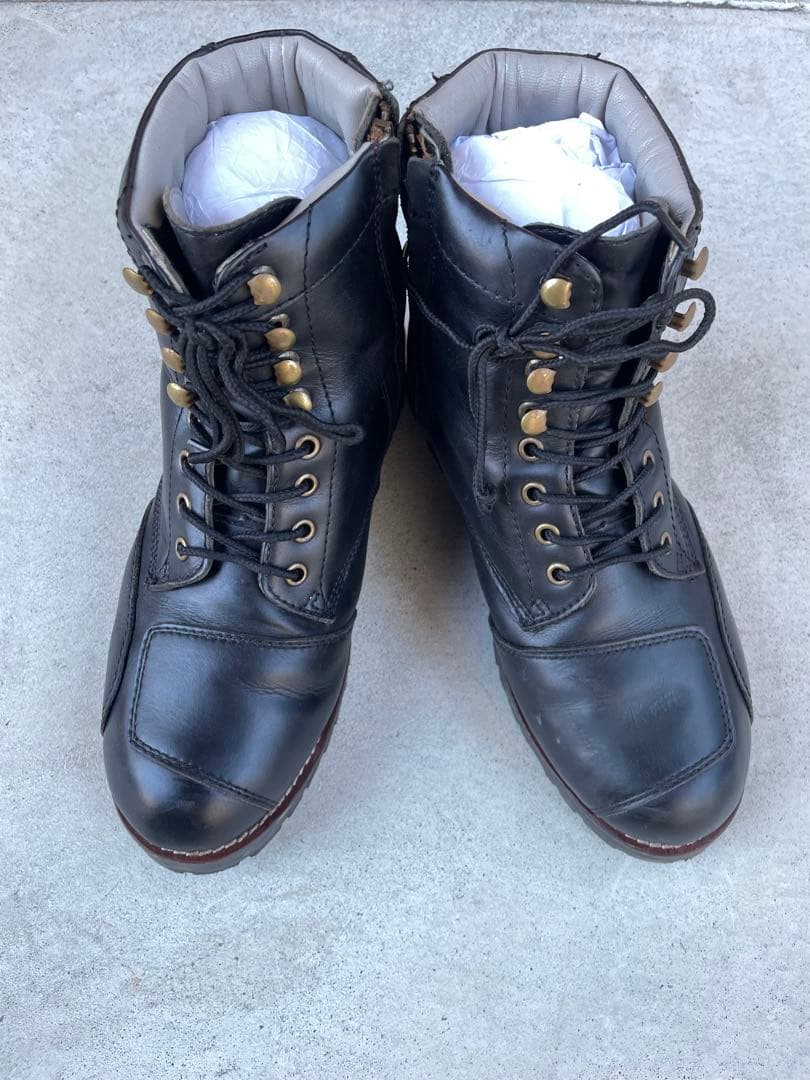 デイトナ　ダービーライドブーツ