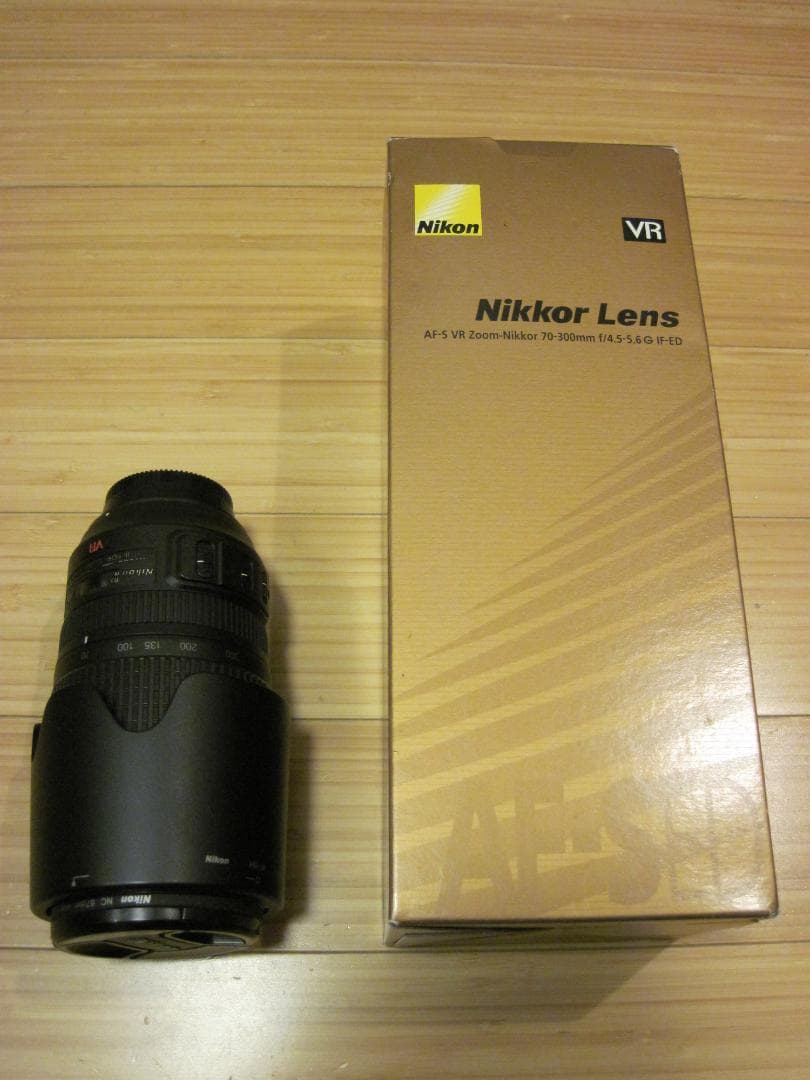 Nikon D500 レンズ 3本 200-500,70-300,18-140他