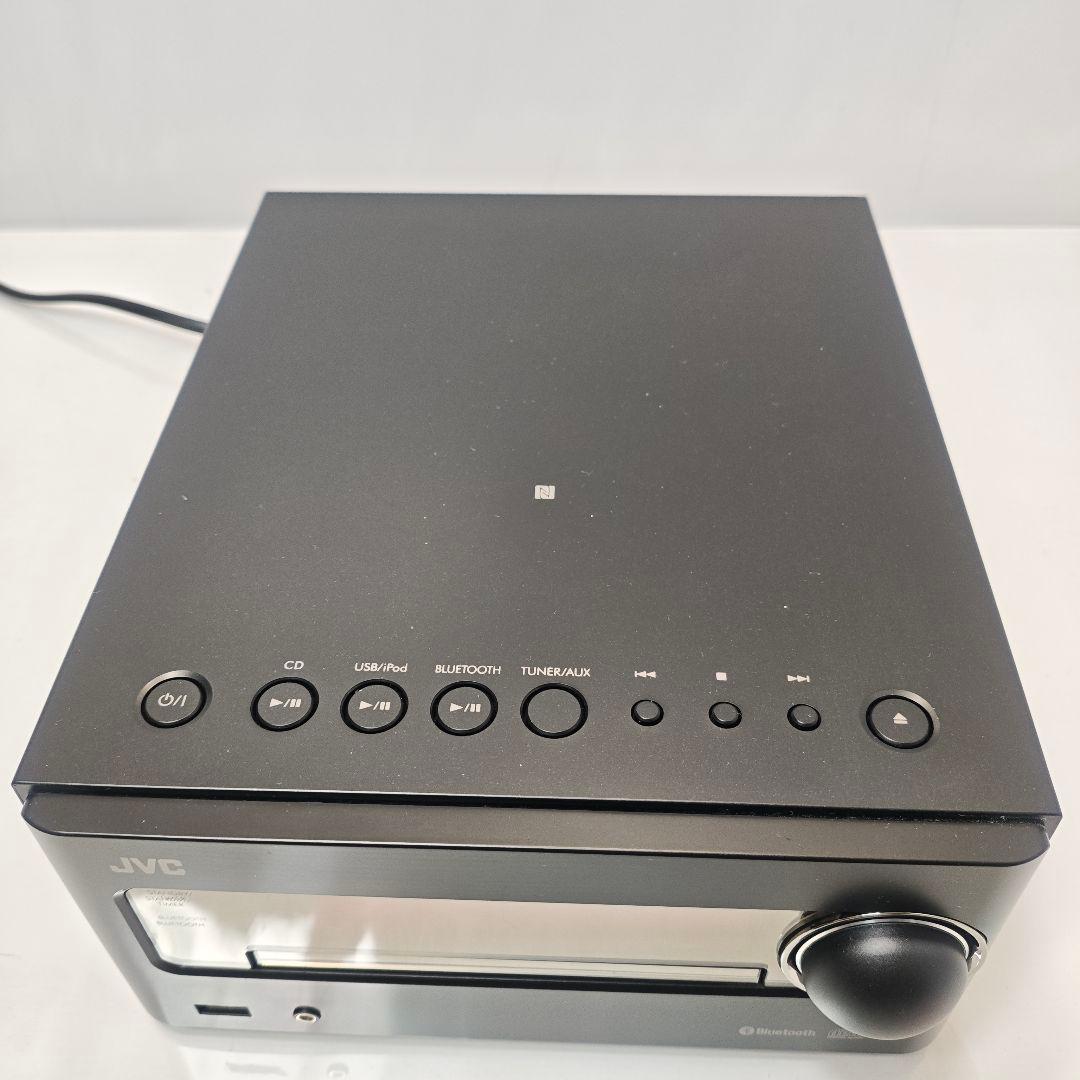 JVC CA-EXS5 ウッドコーンスピーカー ミニコンポ VICTOR