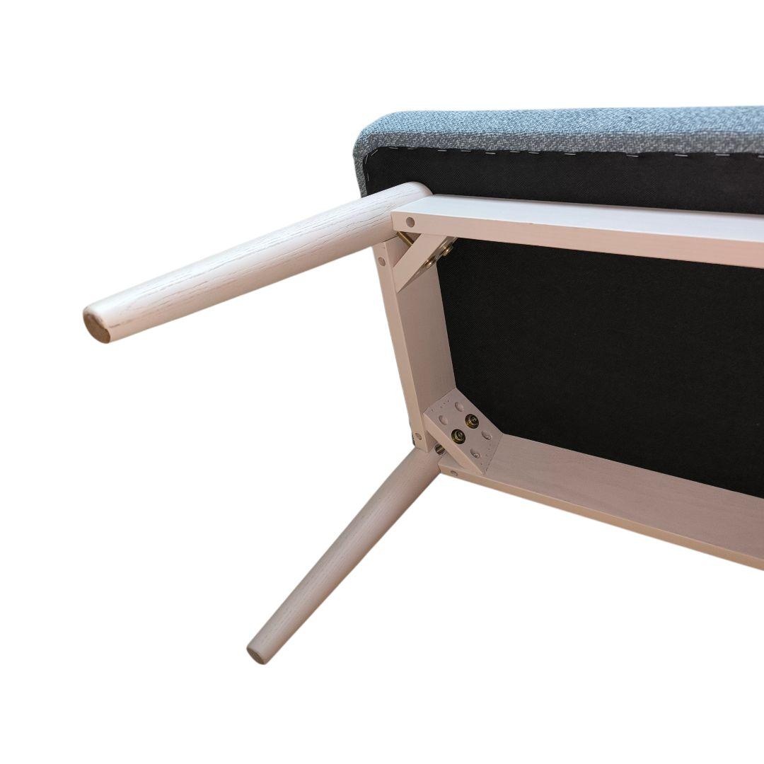 Francfranc ピオニ ソファ カウチ ベンチ フランフラン ダイニング