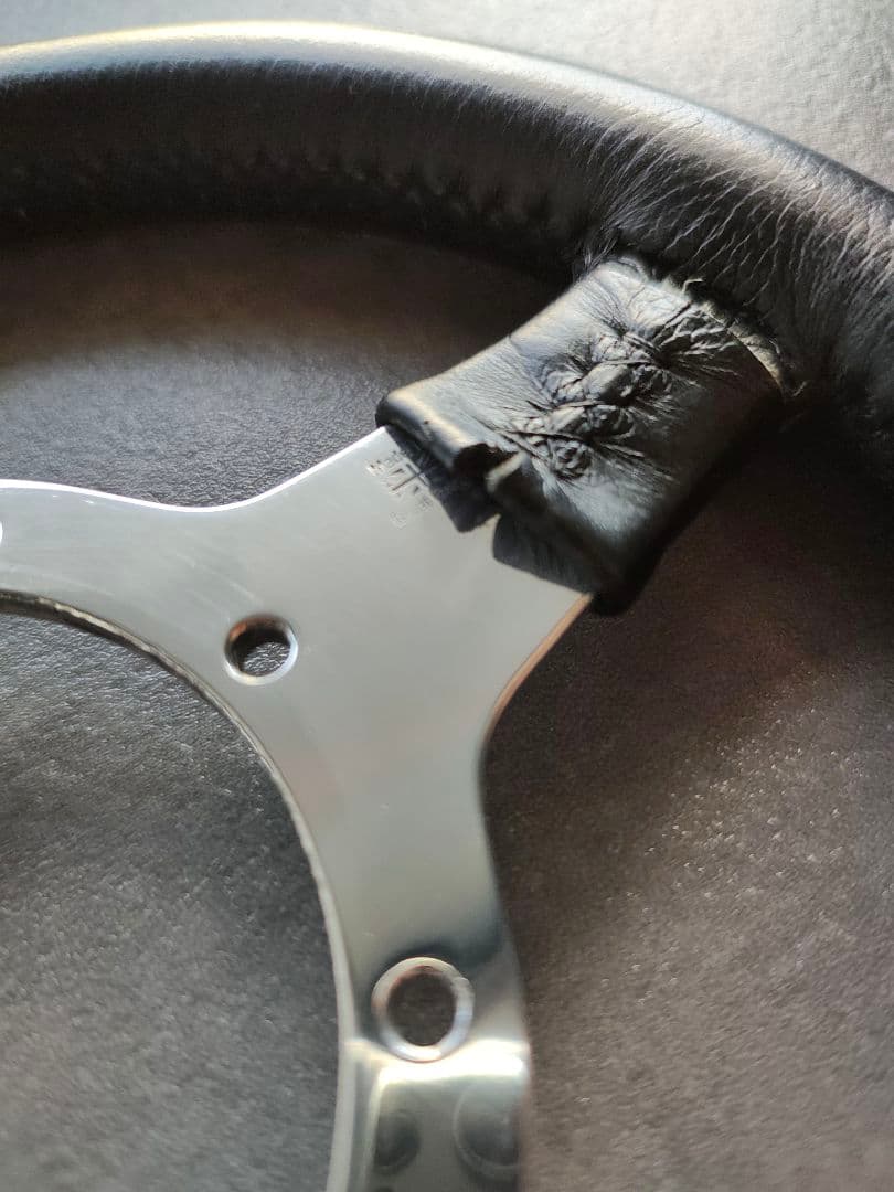 Moto Lita モトリタ ステアリングホイール 本体 28cm